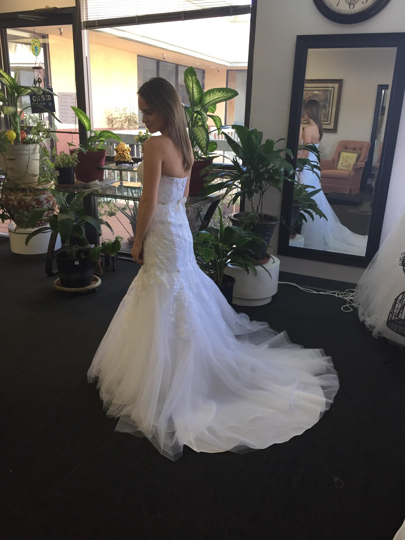 Formal dress alterations near me at Precision Alterations in Phoenix and Tucson