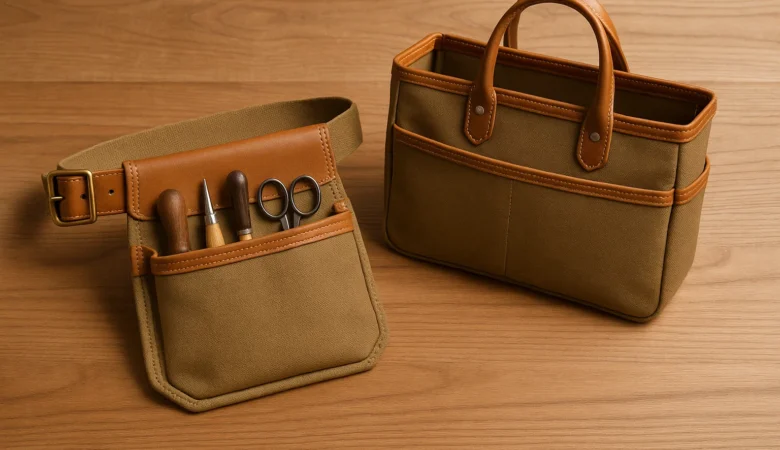 The Ultimate Guide to Sewing Tools: Plus DIY Tool Bags, Rolls & Belts You Can Sew Yourself