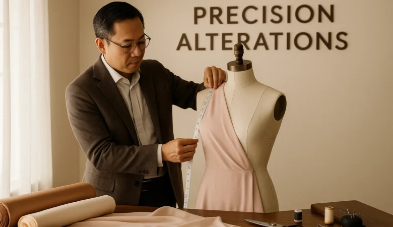 Formal Dress Sewing Patterns: Designing the Perfect Fit with Expert Tailoring